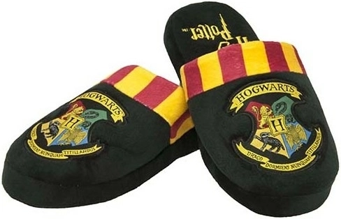 Pantofole da uomo Harry Potter Hogwarts – Grande