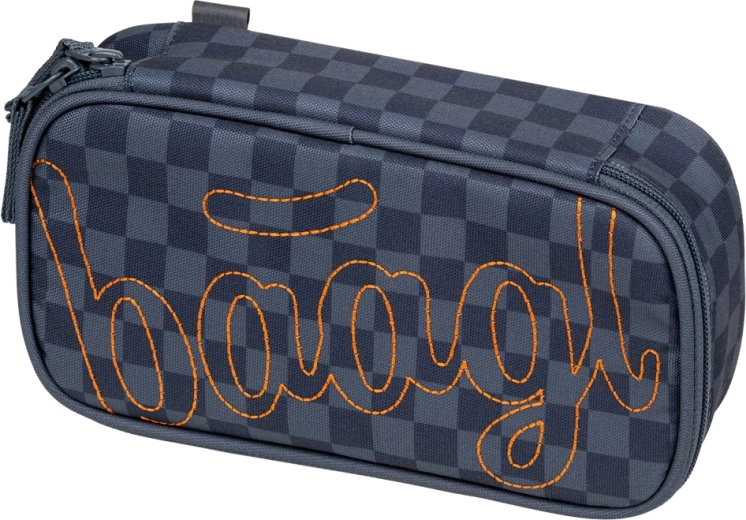 Astuccio scolastico etui blu BAAGL GRS