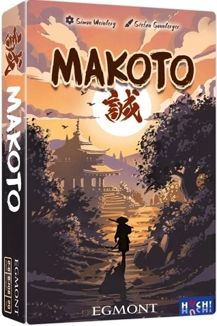 Makoto – gioco di carte tattico sull’onestà e l’astuzia
