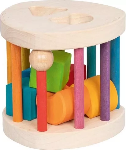 Goki incastro in legno – forme