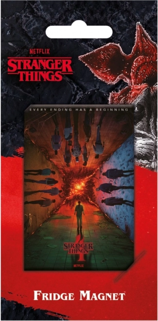 Magnete Stranger Things 4