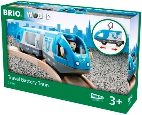 Treno passeggeri