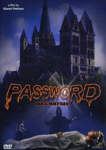 Password - Das Rätsel (DVD) - 1 pezzo