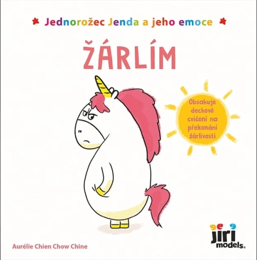 Unicorno Jenda e le sue emozioni: Sono geloso