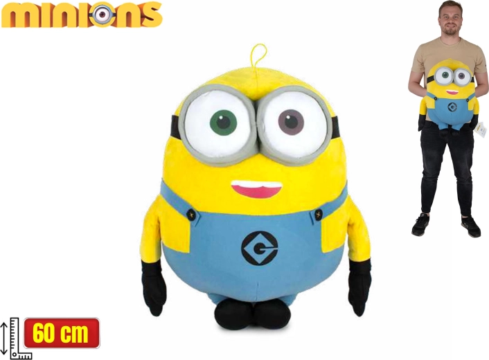 Minion Bob di peluche 60 cm