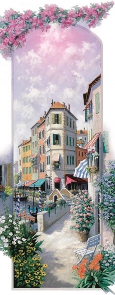 Puzzle verticale ART PUZZLE Venezia fiorita – 1000 pezzi