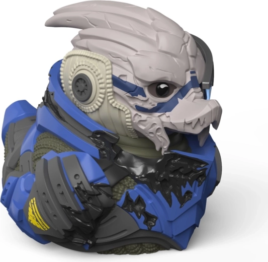 Paperella Tubbz Mass Effect Garrus
