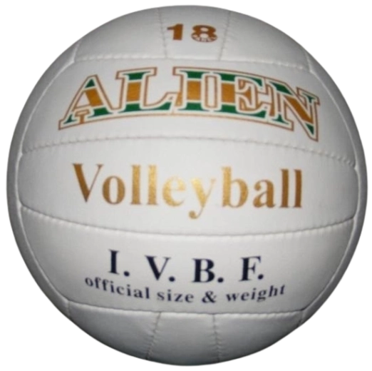 Pallone da pallavolo Alien 22 cm
