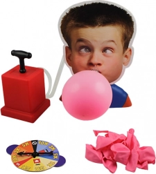 Gioco da tavolo Bubble Game – divertente gioco a pompa per bambini e adulti