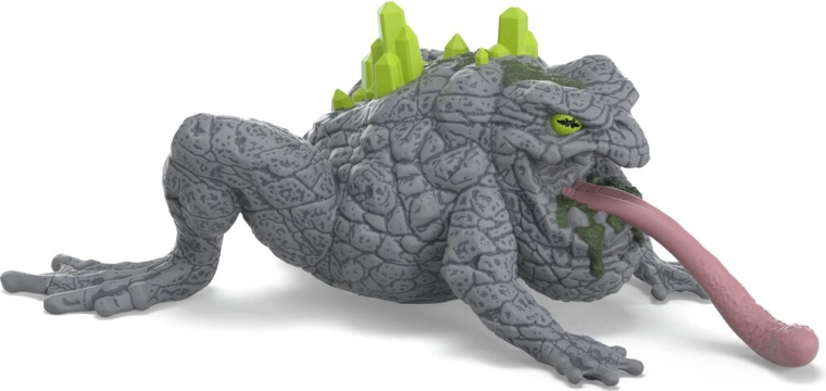 Rana di pietra ELDRADOR CREATURES – action figure