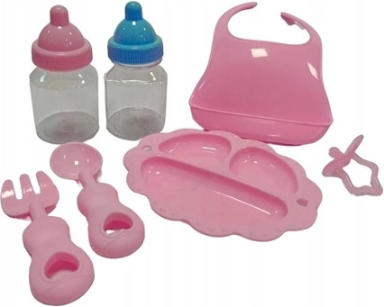 Set di accessori per neonati SmilyPlay