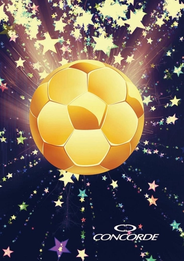 Taccuino A6 con fogli a quadretti, 100 fogli CONCORDE