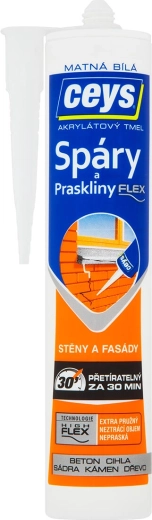 Sigillante acrilico AKRYLCEYS 280 ml bianco