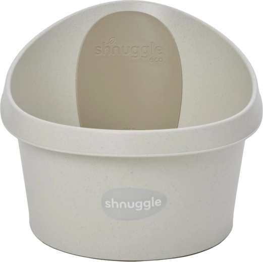 Vaschetta per bambini Shnuggle eco cookies & cream