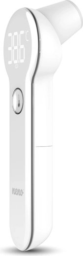 Termometro NENO Medic T08 senza contatto per fronte e orecchio