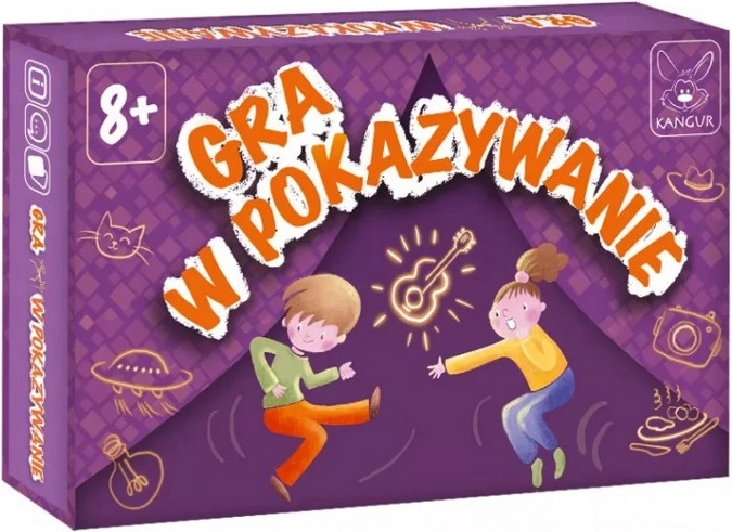Gioco di mimi – pantomima per tutta la famiglia
