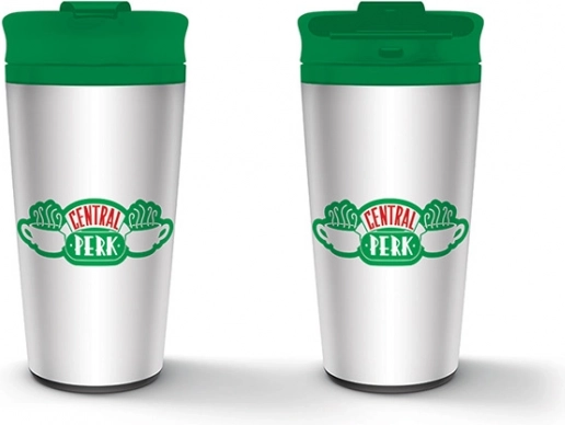 Tazza da viaggio in acciaio inox STRANGER THINGS – amici