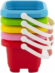 Secchiello per sabbia per bambini 12 mesi+