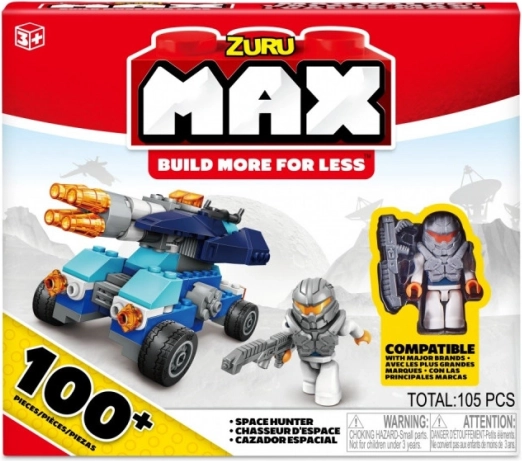 Set di costruzioni Zuru Max