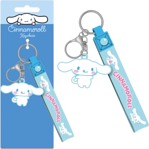 Portachiavi duo Sanrio Cinnamoroll