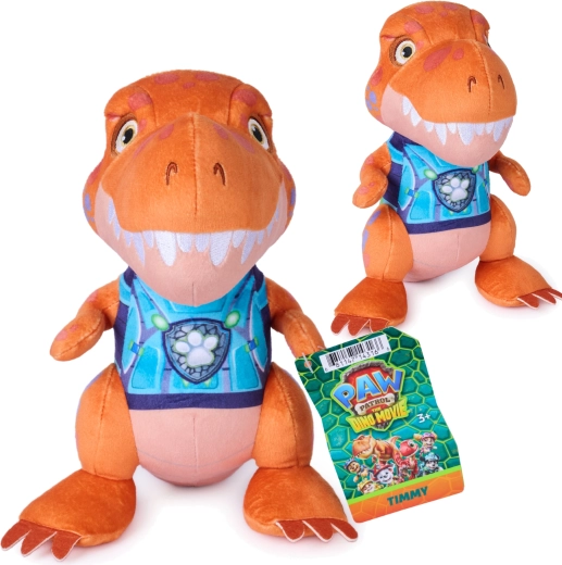 Spin Master PAW Patrol peluche dino Timmy 20 cm - 1 pezzo