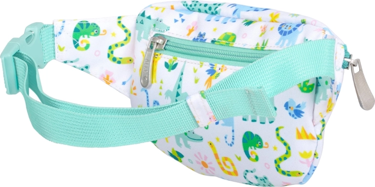 A Little Lovely Company marsupio per bambini giungla