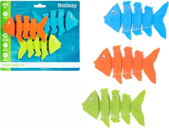 Divertenti pesciolini da immersione