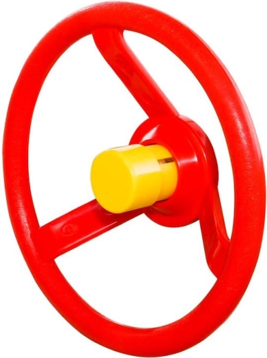 Marimex Play volante per bambini con clacson