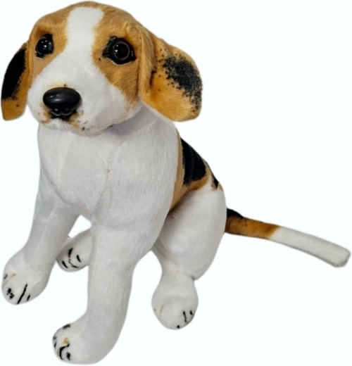 Peluche cane beagle