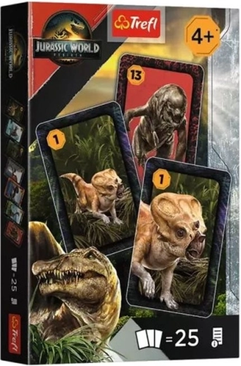 Trefl Černý Petr Jurassic World