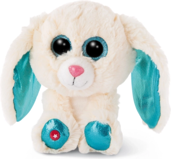 NICI Glubschis coniglietto di peluche Wolli-Dot 15 cm