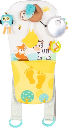 Chipolino organizer per auto 2 in 1 Animals