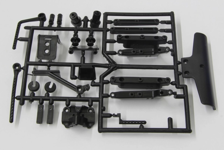 Set di parti in plastica per Max/Bonzer