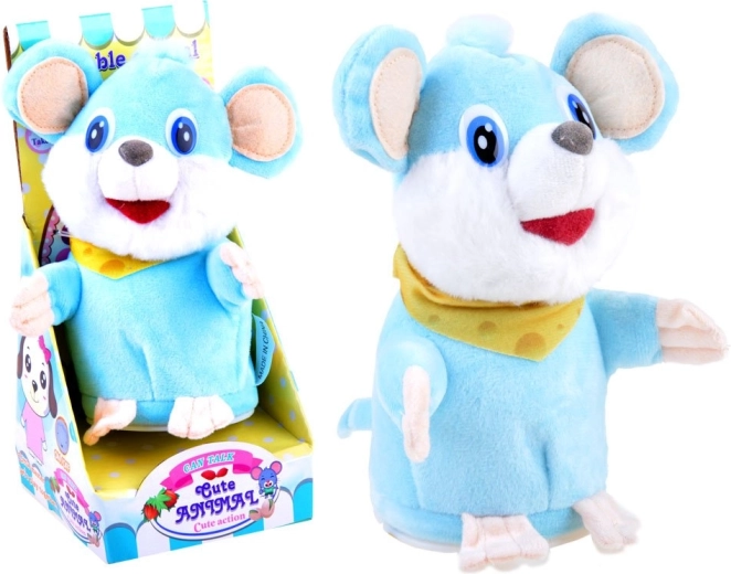 Topolino parlante che ripete i suoni – Topolino