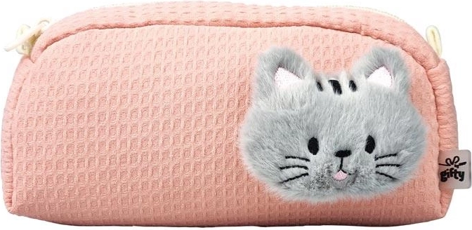 Astuccio Gifty a forma di gattino