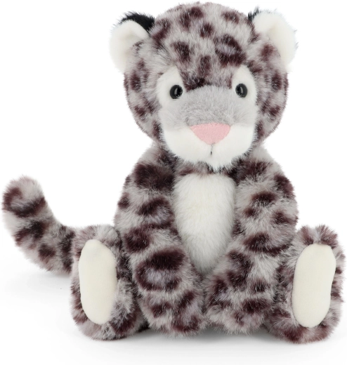 Leopardo delle nevi Keeleco Mondo magico 20 cm