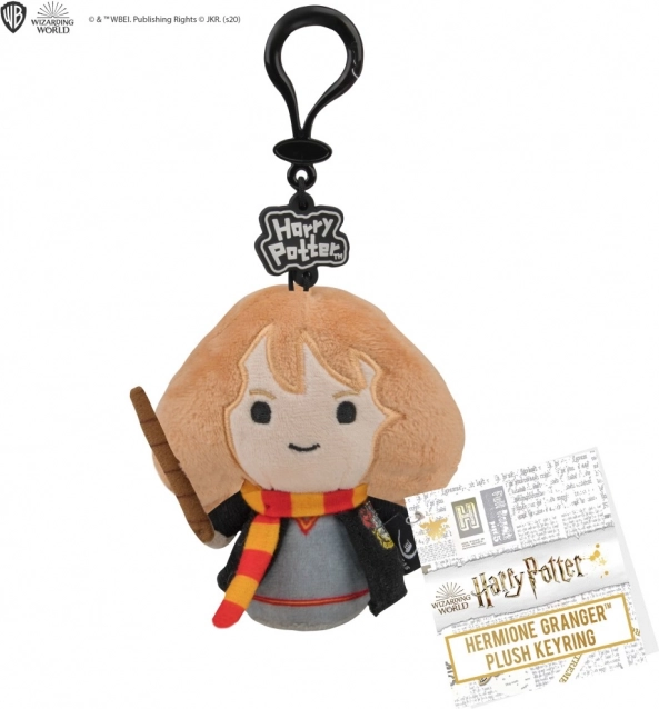 Portachiavi peluche Harry Potter – Hermione
