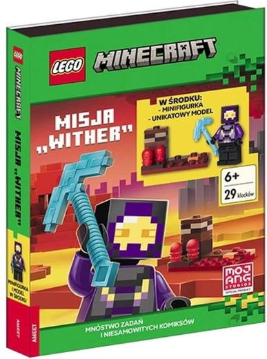 Ameet LEGO Minecraft Missione Wither