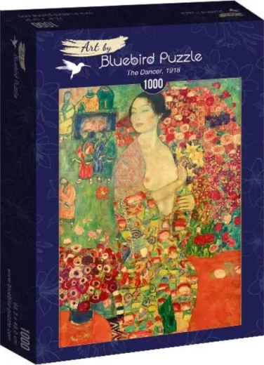 Puzzle Bluebird ballerina 1000 pezzi