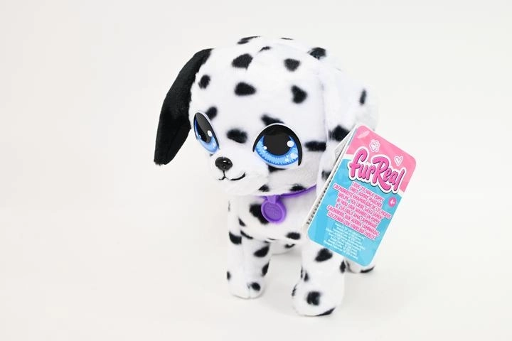 FRF Love to Walk – cagnolino dalmata interattivo di peluche
