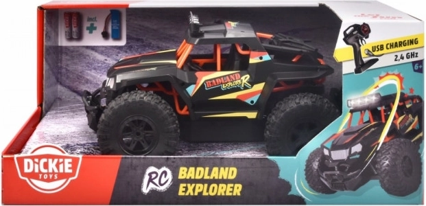 Badland Explorer veicolo RC RTR 32 cm