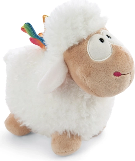Peluche pecorella NICI Somna Green 22 cm