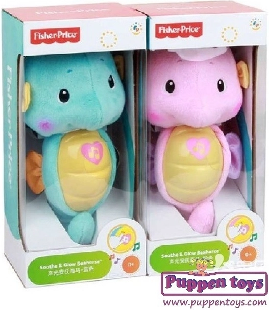 Giocattolo Relaxante Cavalluccio Marino Fisher-Price