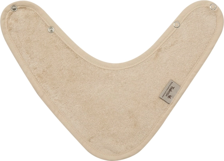 Timboo bavaglino bandana frosted almond 36 x 22 cm