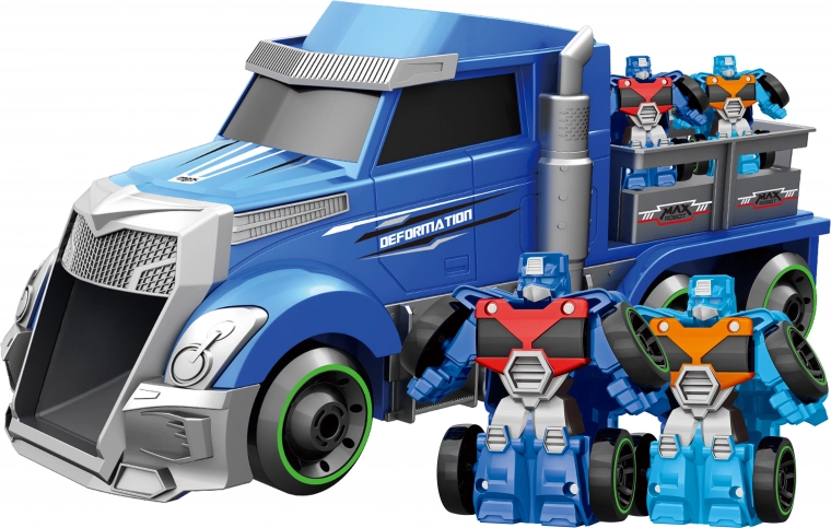 base autorobot con rampa set 38 cm