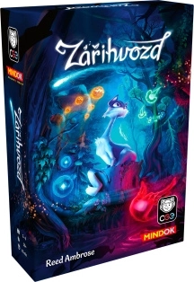 Záříhvozd – gioco da tavolo strategico astratto