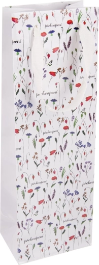 Borsa regalo in carta per vino “Sorpresa”