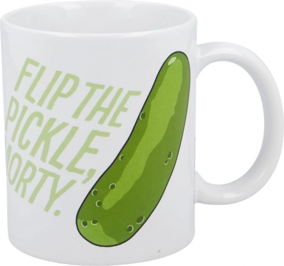 Tazza in ceramica Rick & Morty Pickle