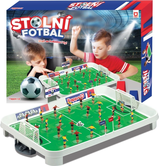 Calcio da Tavolo per Bambini e Famiglia