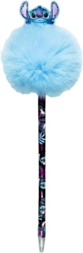 Penna con pom pom Lilo e Stitch - 1 pezzo